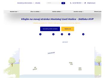 Náhľad webu Náhľad webu