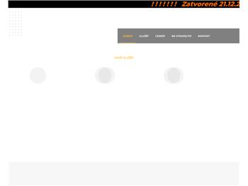 Náhľad webu Náhľad webu