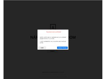 Náhľad webu Náhľad webu