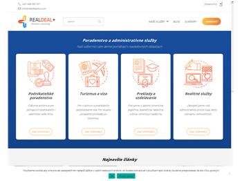 Náhľad webu Náhľad webu
