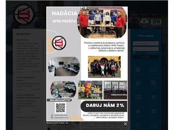 Náhľad webu Náhľad webu