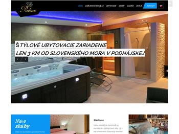 Náhľad webu Náhľad webu