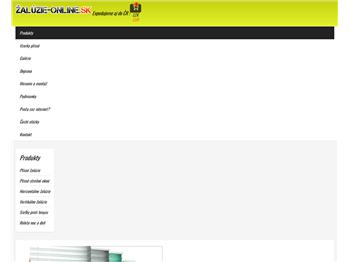 Náhľad webu Náhľad webu