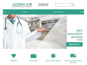 Náhľad webu Náhľad webu