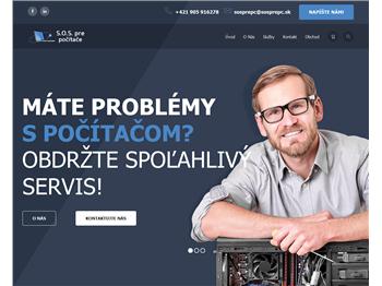 Náhľad webu Náhľad webu