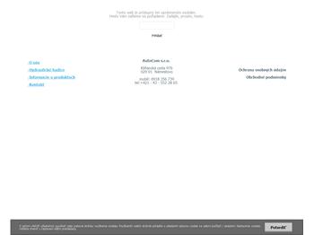 Náhľad webu Náhľad webu