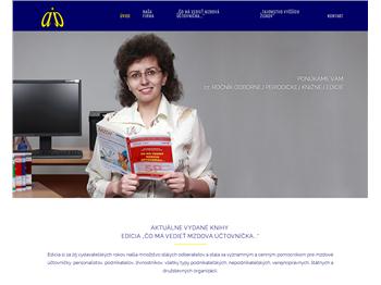 Náhľad webu Náhľad webu