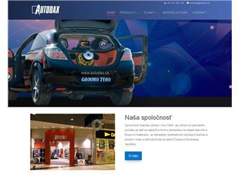 Náhľad webu Náhľad webu
