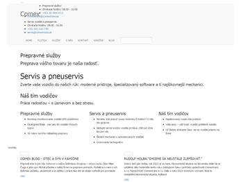 Náhľad webu Náhľad webu