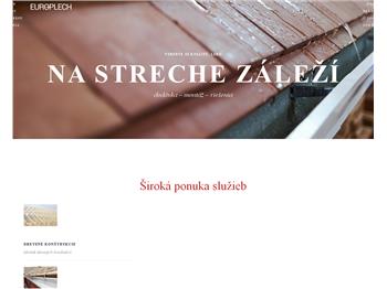 Náhľad webu Náhľad webu