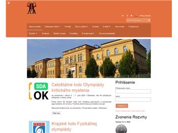 Náhľad webu Náhľad webu