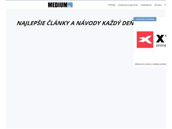 Náhľad webu Náhľad webu