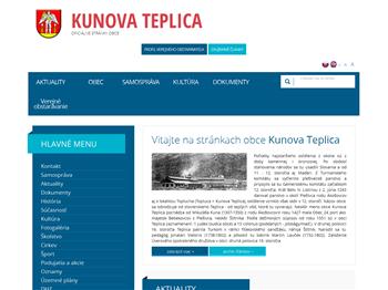 Náhľad webu Náhľad webu