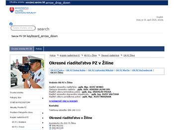 Náhľad webu Náhľad webu