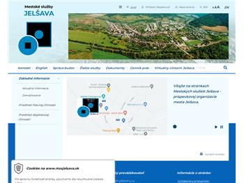 Náhľad webu Náhľad webu