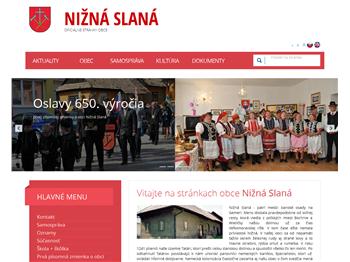 Náhľad webu Náhľad webu