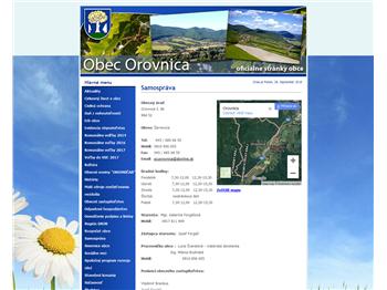 Náhľad webu Náhľad webu