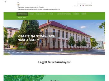 Náhľad webu Náhľad webu
