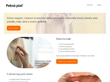 Náhľad webu Náhľad webu