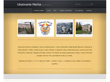Náhľad webu Náhľad webu