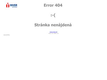 Náhľad webu Náhľad webu