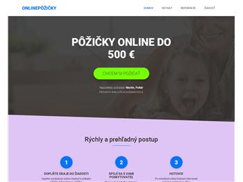 Náhľad webu Náhľad webu