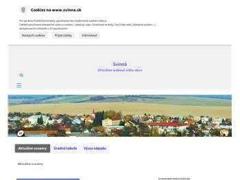 Náhľad webu Náhľad webu