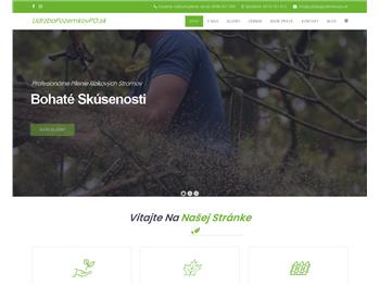 Náhľad webu Náhľad webu