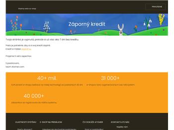 Náhľad webu Náhľad webu