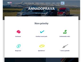 Náhľad webu Náhľad webu