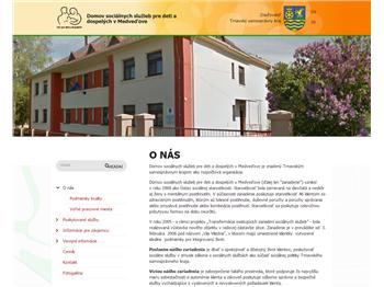 Náhľad webu Náhľad webu