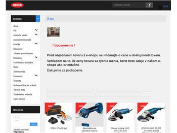 Náhľad webu Náhľad webu