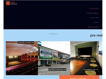 Náhľad webu Náhľad webu