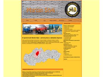 Náhľad webu Náhľad webu