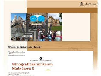 Náhľad webu Náhľad webu