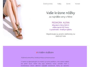 Náhľad webu Náhľad webu