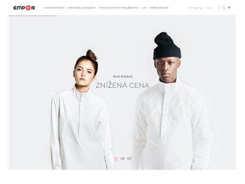 Náhľad webu Náhľad webu