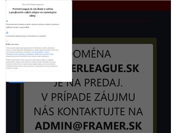 Náhľad webu Náhľad webu