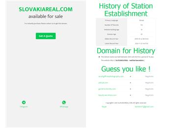 Náhľad webu Náhľad webu