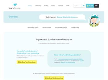 Náhľad webu Náhľad webu
