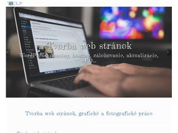 Náhľad webu Náhľad webu