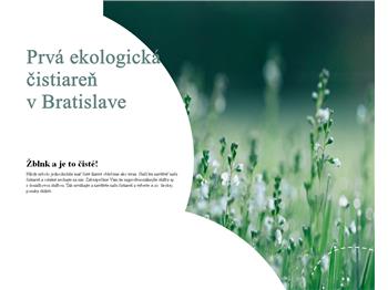 Náhľad webu Náhľad webu