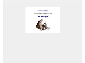Náhľad webu Náhľad webu