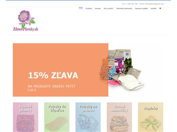 Náhľad webu Náhľad webu