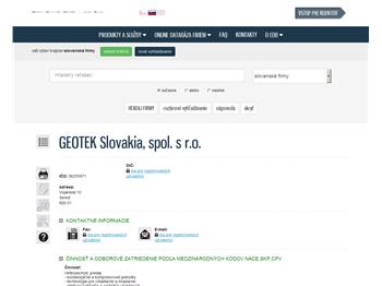 Náhľad webu Náhľad webu