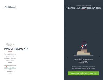 Náhľad webu Náhľad webu