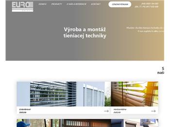 Náhľad webu Náhľad webu