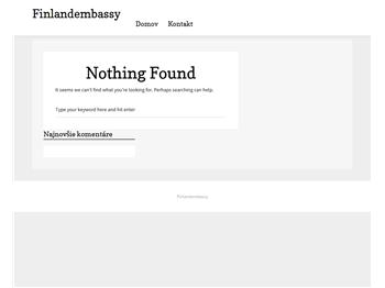 Náhľad webu Náhľad webu