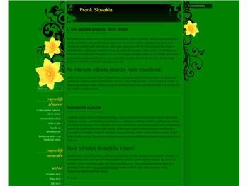 Náhľad webu Náhľad webu