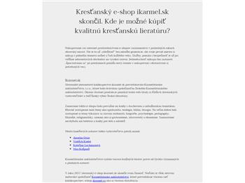 Náhľad webu Náhľad webu